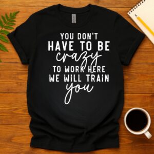 Team sarcastic work T-Shirt