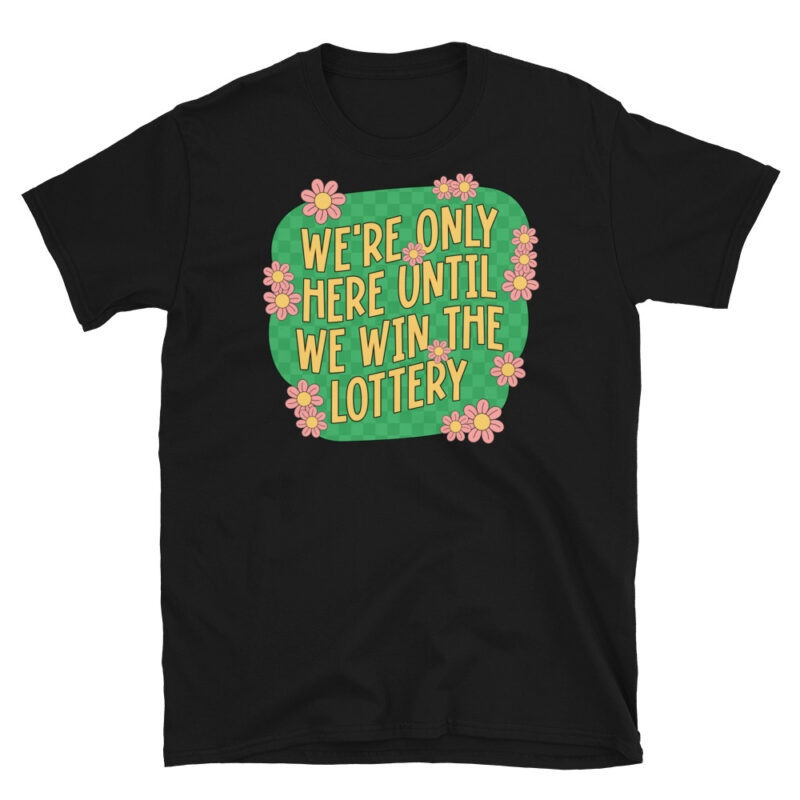 Home Office Hustlers T-Shirt - Image 7