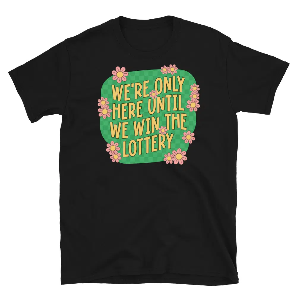 Buy Home Office Hustlers T-Shirt at FunnyWorkTees Home Office Hustlers T-Shirt - Image 4
