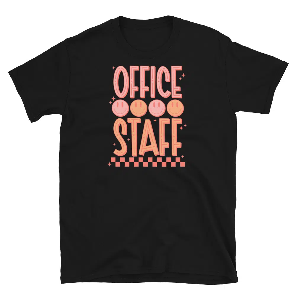 Buy Slack Channel Legends T-Shirt at FunnyWorkTees Slack Channel Legends T-Shirt - Image 3