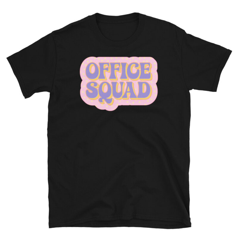Virtual Vibes Team T-Shirt - Image 7