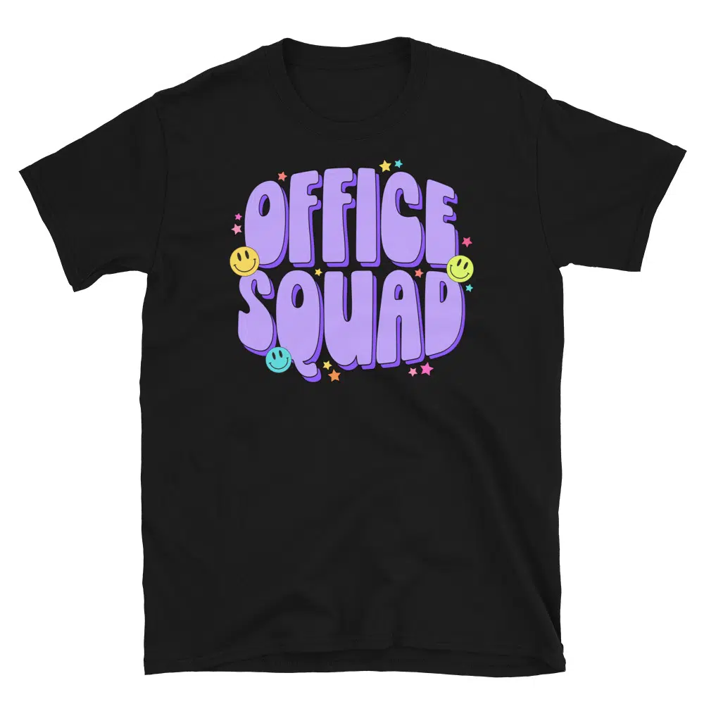 Buy The Pajama Professionals T-Shirt at FunnyWorkTees The Pajama Professionals T-Shirt - Image 4