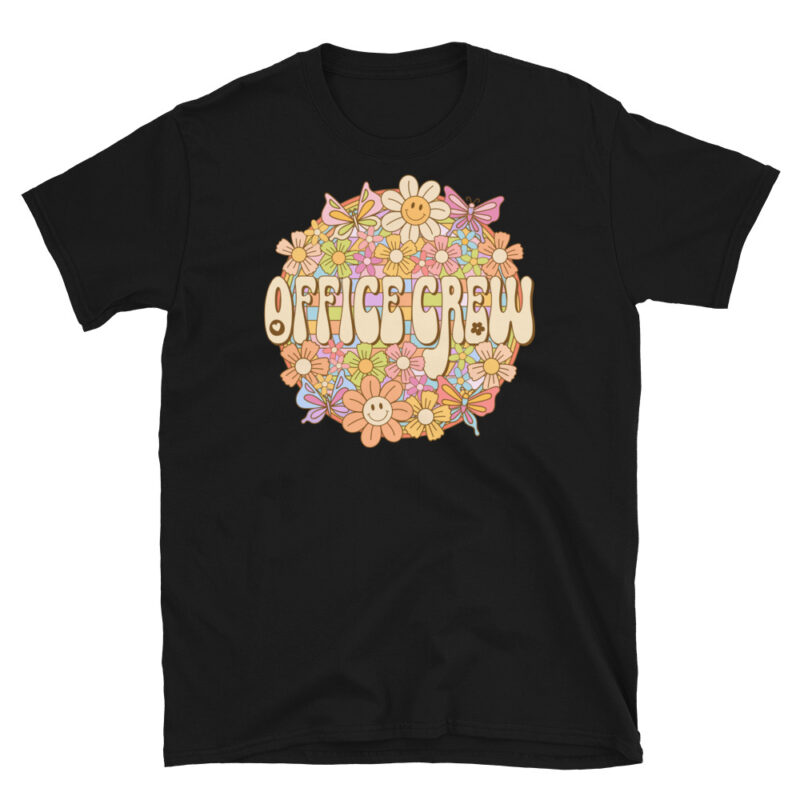 Office Squad Life T Shirt - Image 7