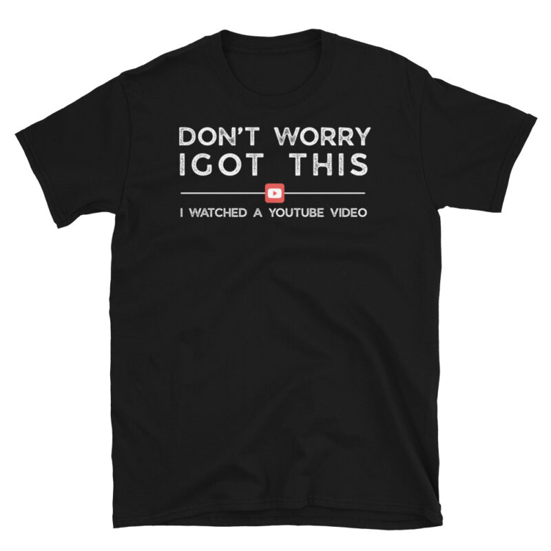 Don't worry I got this T-Shirt - Image 2