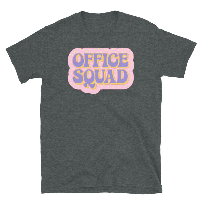 Virtual Vibes Team T-Shirt - Image 3