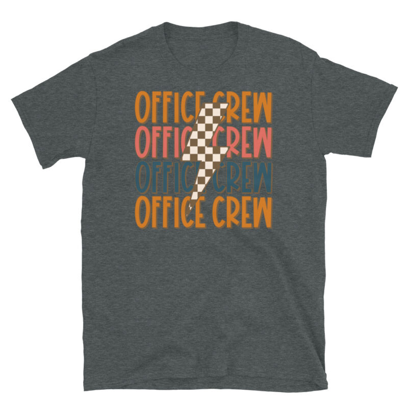 Lunch Break Champions T-Shirt - Image 3
