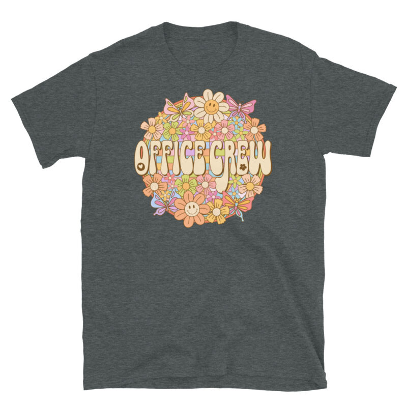 Office Squad Life T Shirt - Image 3