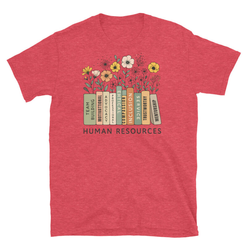 Human Resources T-Shirt - Image 2