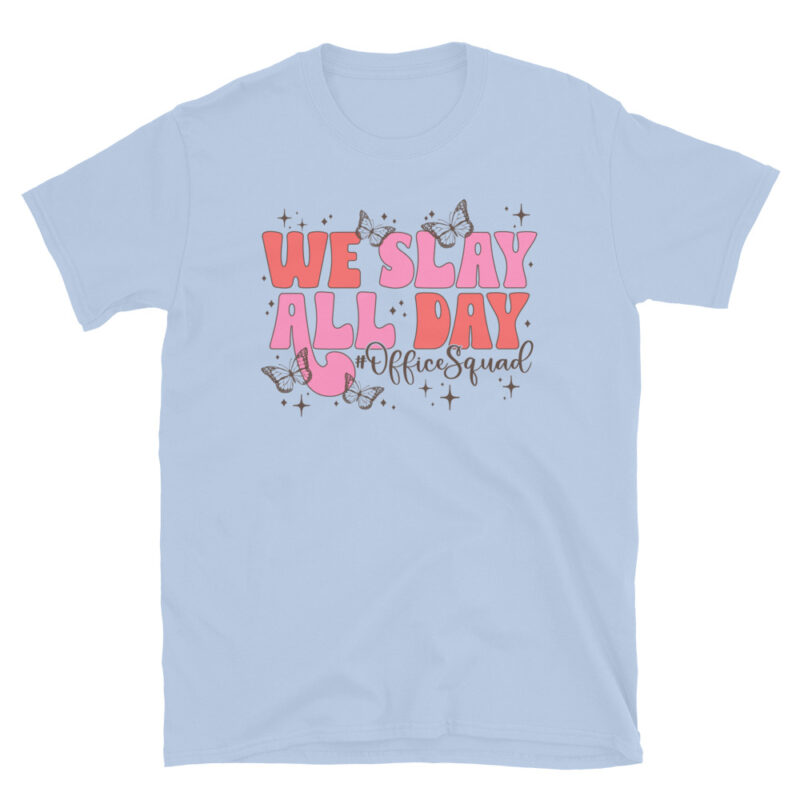 The Coffee Break Committee T-Shirt - Image 5