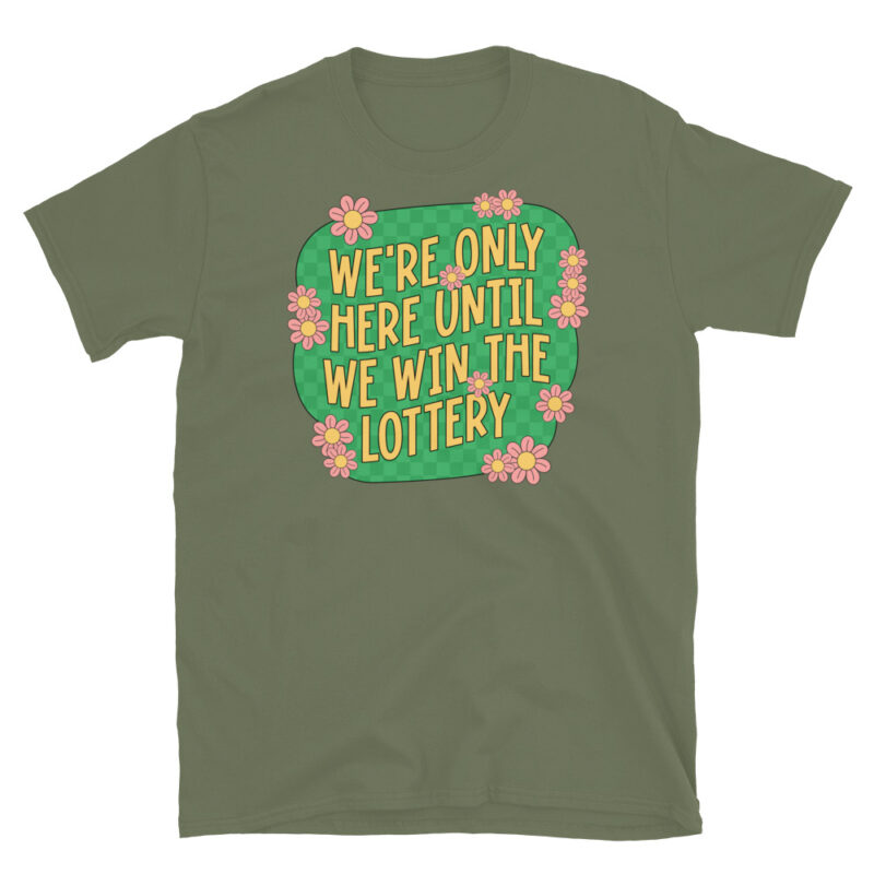 Home Office Hustlers T-Shirt - Image 5