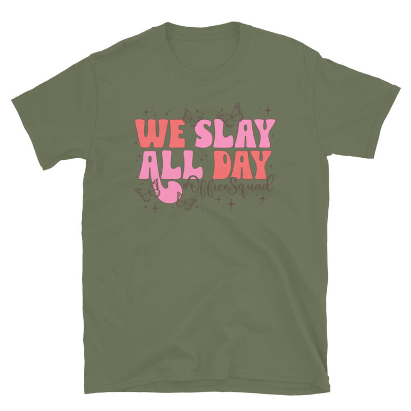 The Coffee Break Committee T-Shirt - Image 3