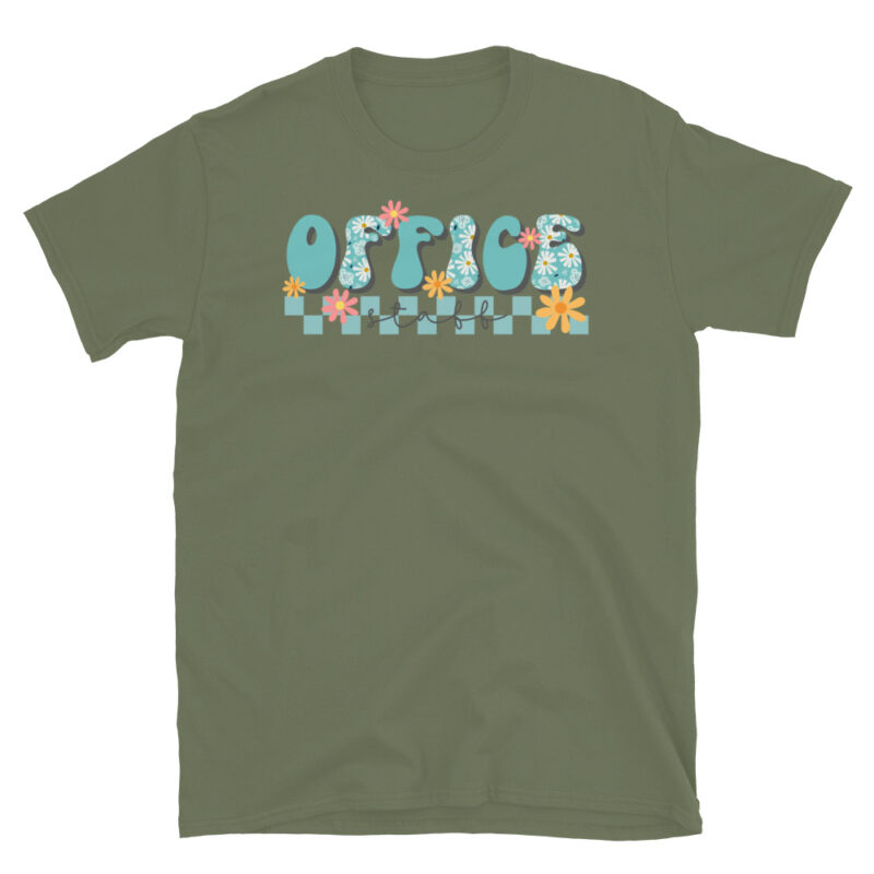 Out of Office Avengers T-Shirt - Image 3