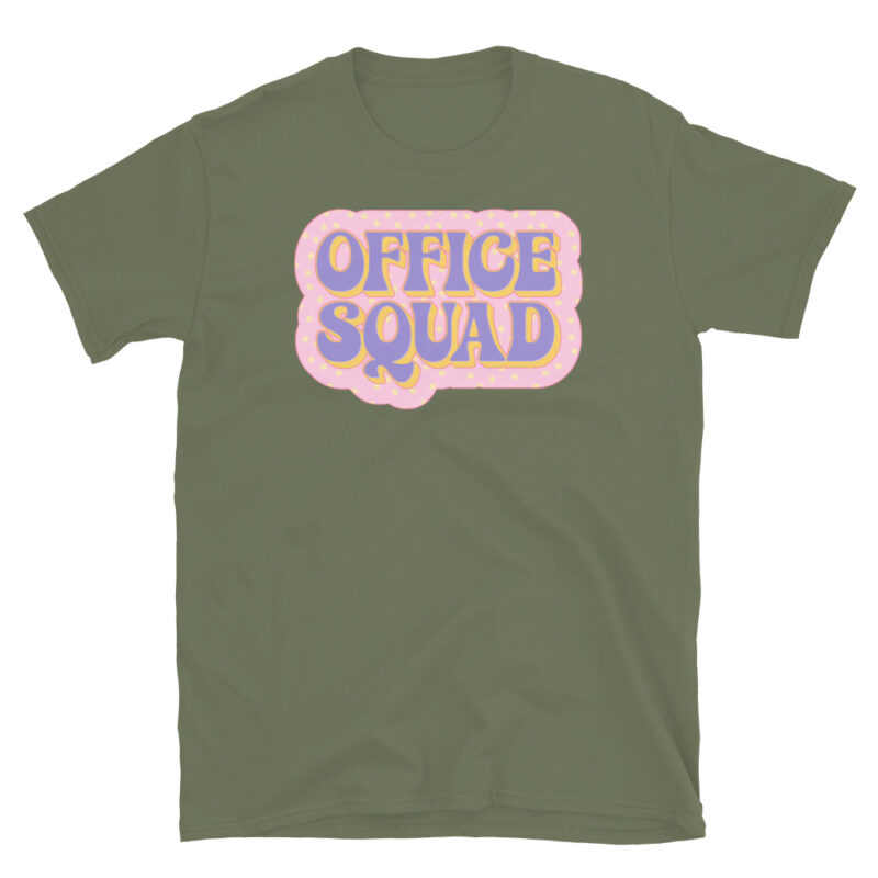 Virtual Vibes Team T-Shirt - Image 6