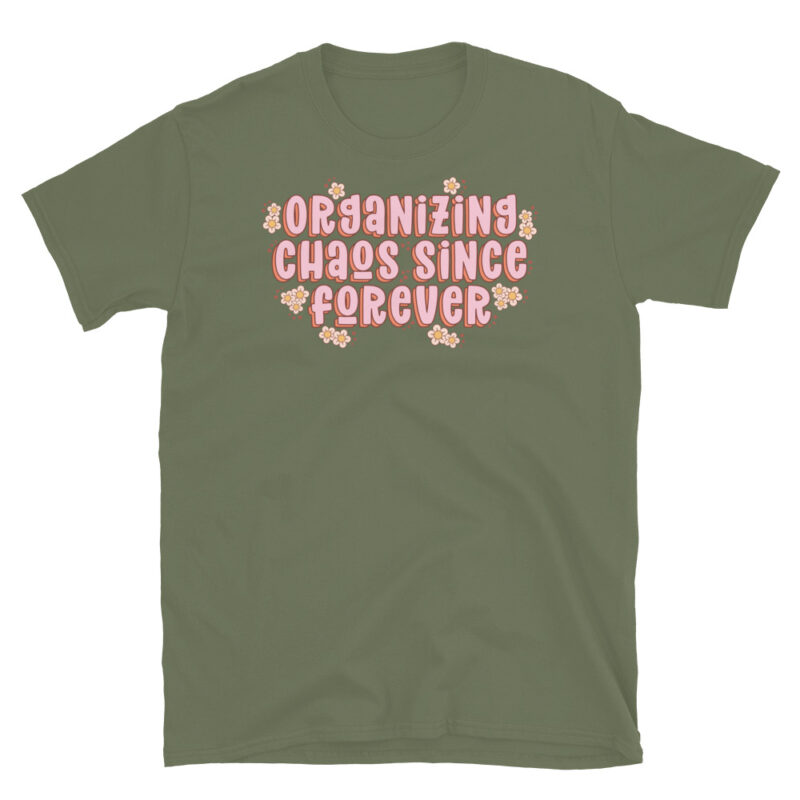 Minimal Effort, Maximum Output Squad T-Shirt - Image 6