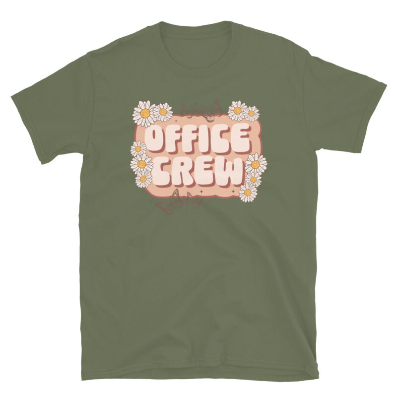Ctrl+Alt+Squad T-Shirt - Image 6