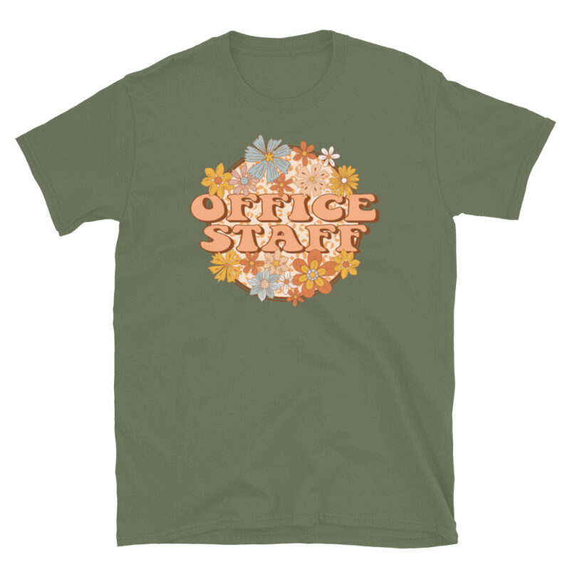 Task Dodging Task Force T-Shirt - Image 6