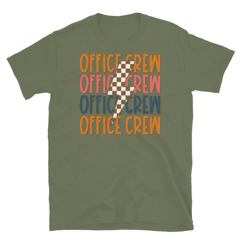 Lunch Break Champions T-Shirt - Image 6