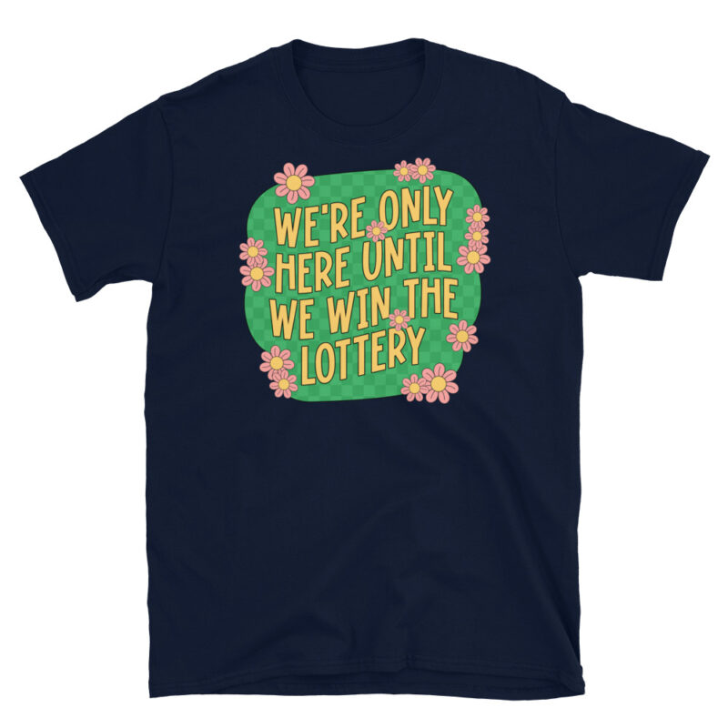 Home Office Hustlers T-Shirt - Image 2