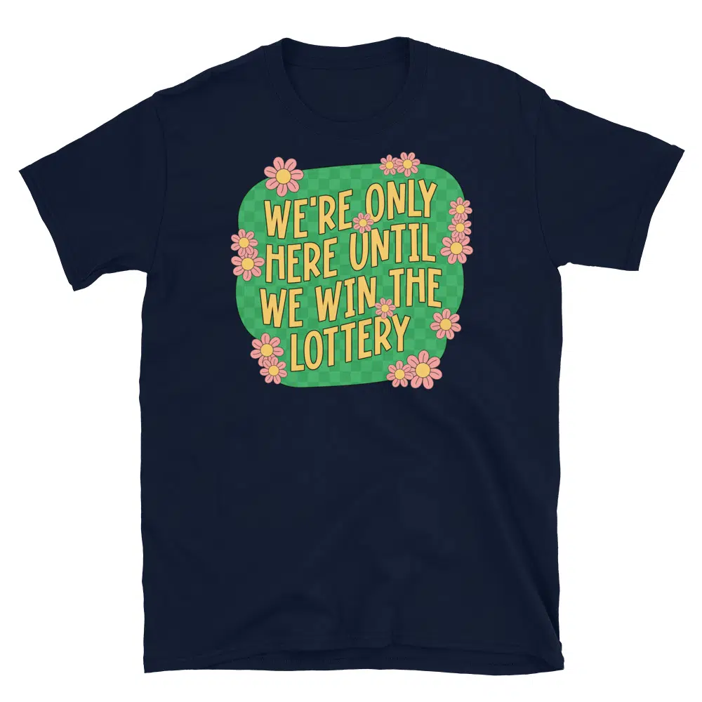 Buy Home Office Hustlers T-Shirt at FunnyWorkTees Home Office Hustlers T-Shirt - Image 2