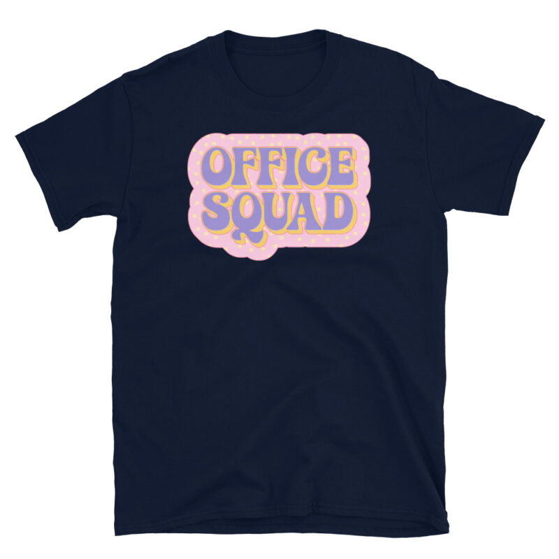 Virtual Vibes Team T-Shirt - Image 2
