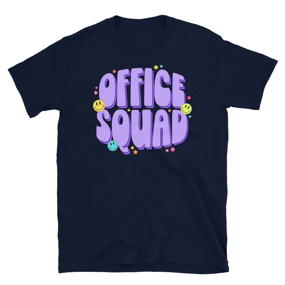 Buy The Pajama Professionals T-Shirt at FunnyWorkTees The Pajama Professionals T-Shirt - Image 2