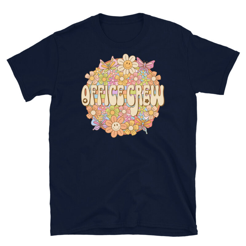 Office Squad Life T Shirt - Image 2