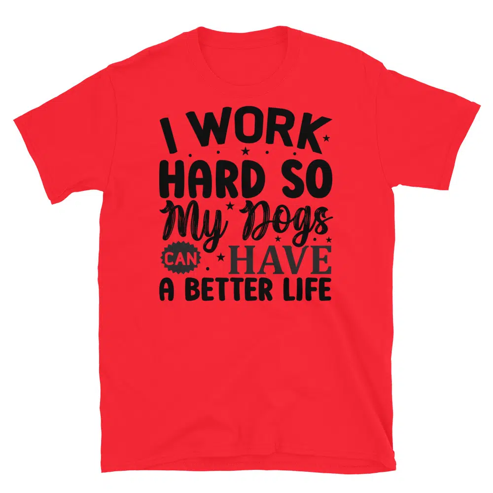 Buy I Work Hard so my Cats Can Have a Better Life T-Shirt at FunnyWorkTees I Work Hard so my Cats Can Have a Better Life T-Shirt - Image 4