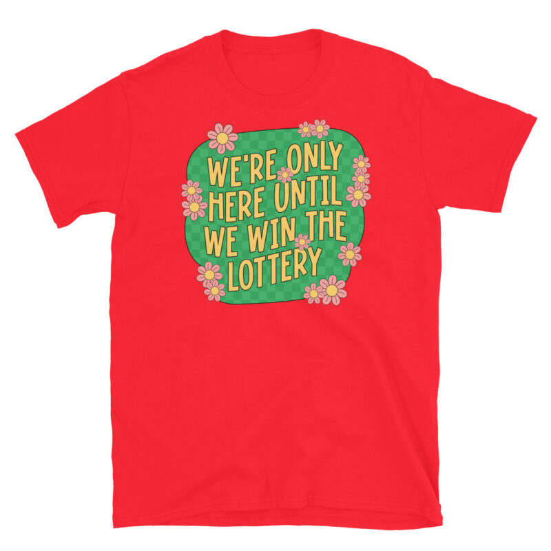 Home Office Hustlers T-Shirt - Image 4