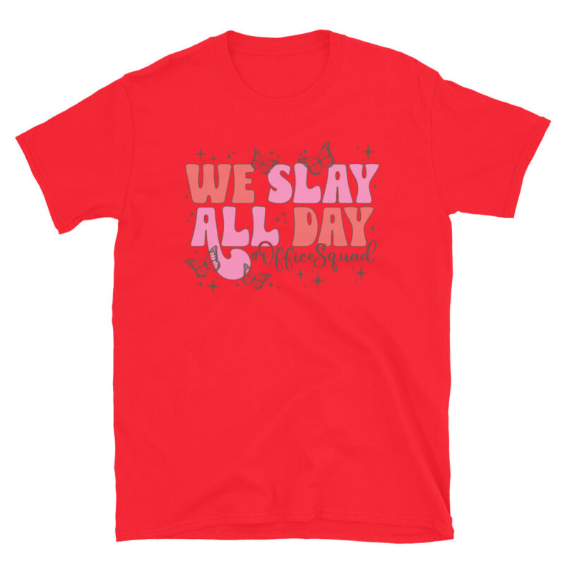 The Coffee Break Committee T-Shirt - Image 7