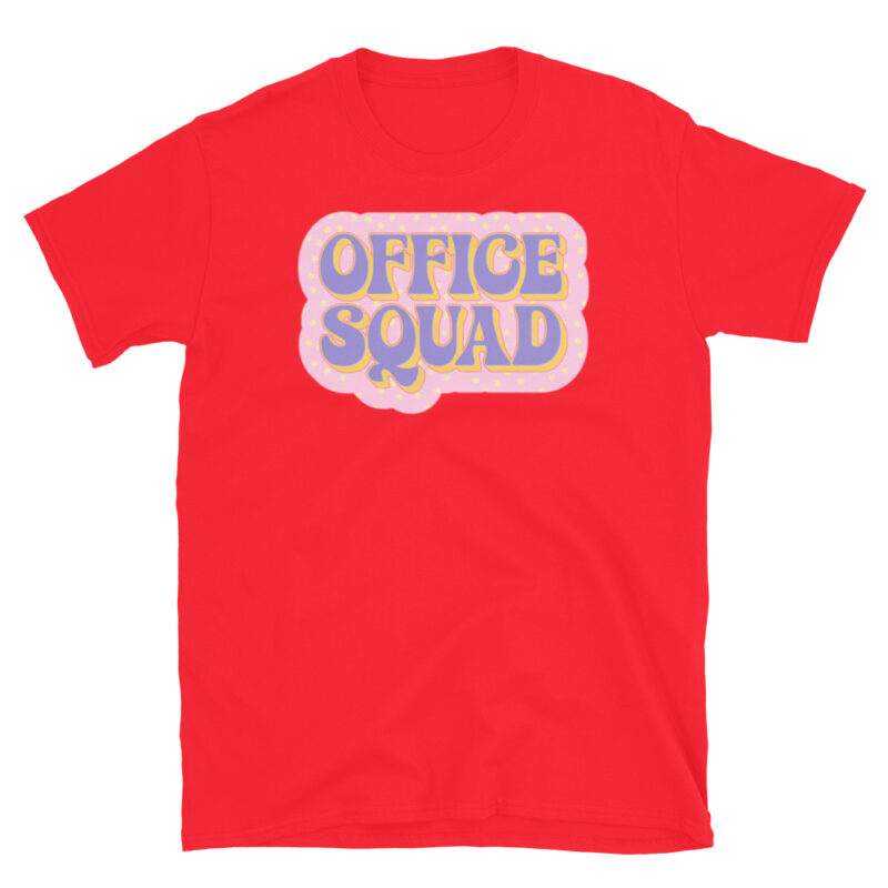 Virtual Vibes Team T-Shirt - Image 4