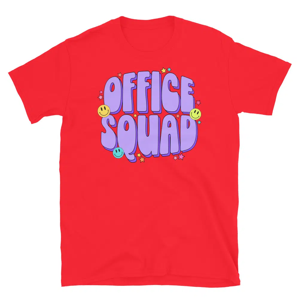 Buy The Pajama Professionals T-Shirt at FunnyWorkTees The Pajama Professionals T-Shirt - Image 3