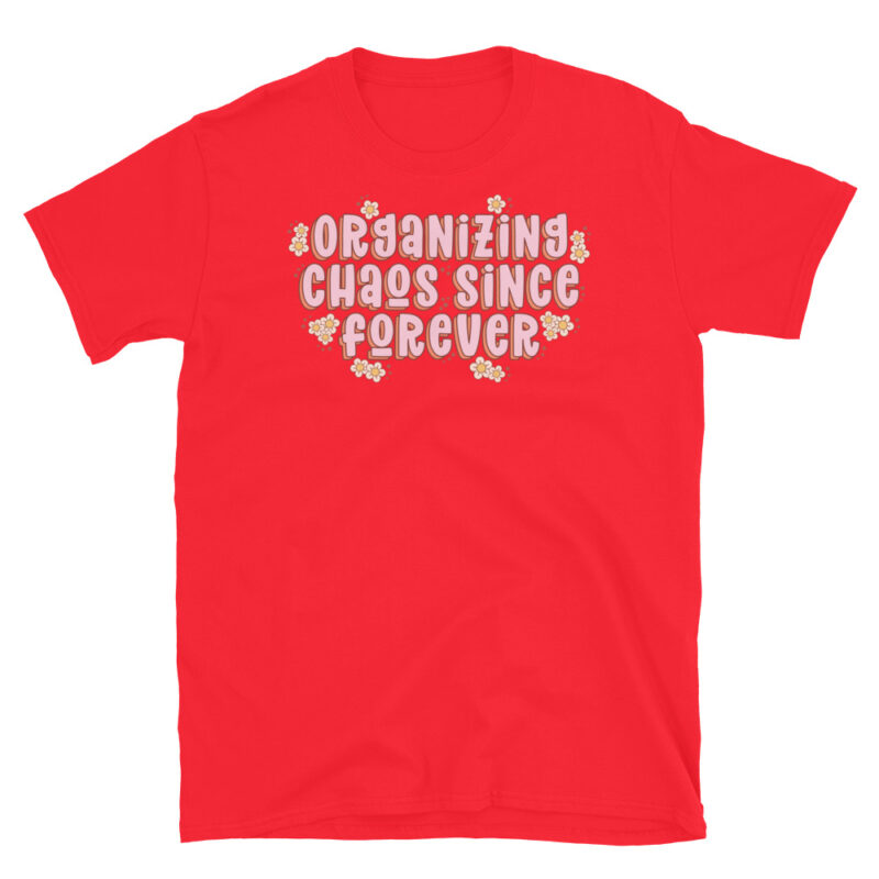 Minimal Effort, Maximum Output Squad T-Shirt - Image 4