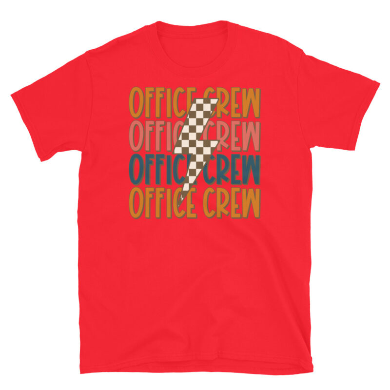 Lunch Break Champions T-Shirt - Image 4