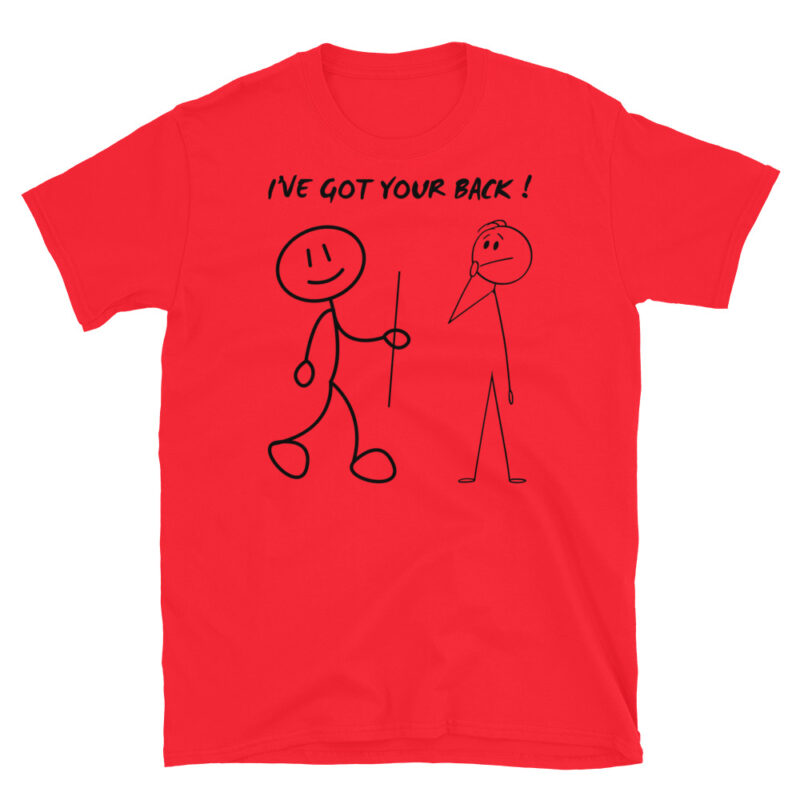 I'v got your back T-Shirt - Image 7