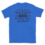Office Memo You Don't Have to Slurp Your Coffee to Drink it T-Shirt