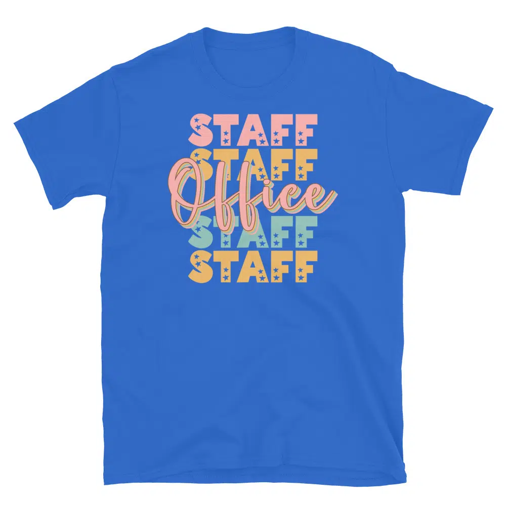 Buy WFH Dream Team T-Shirt at FunnyWorkTees WFH Dream Team T-Shirt - Image 2