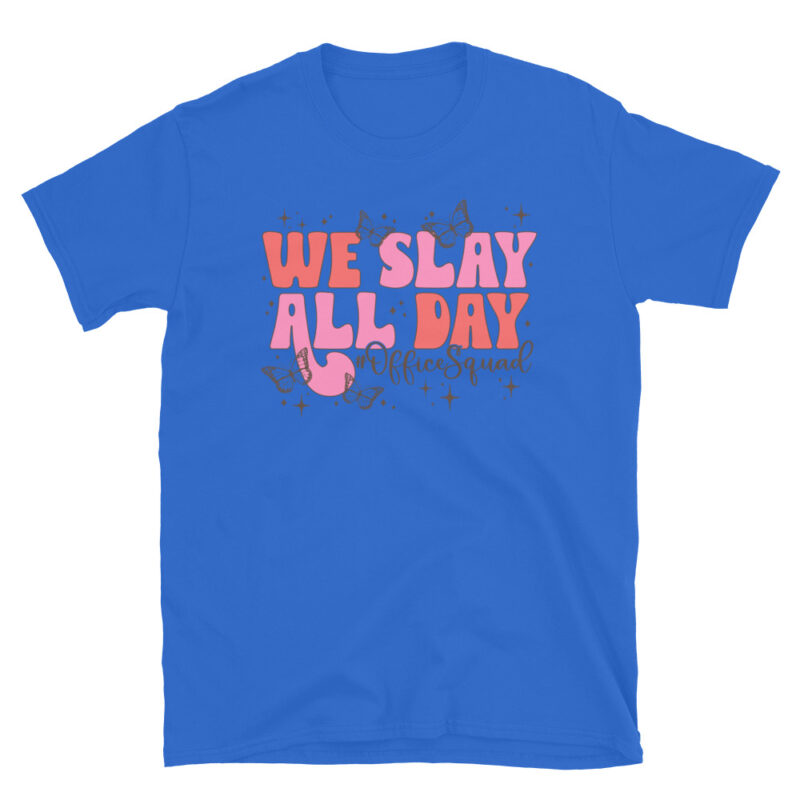 The Coffee Break Committee T-Shirt - Image 2
