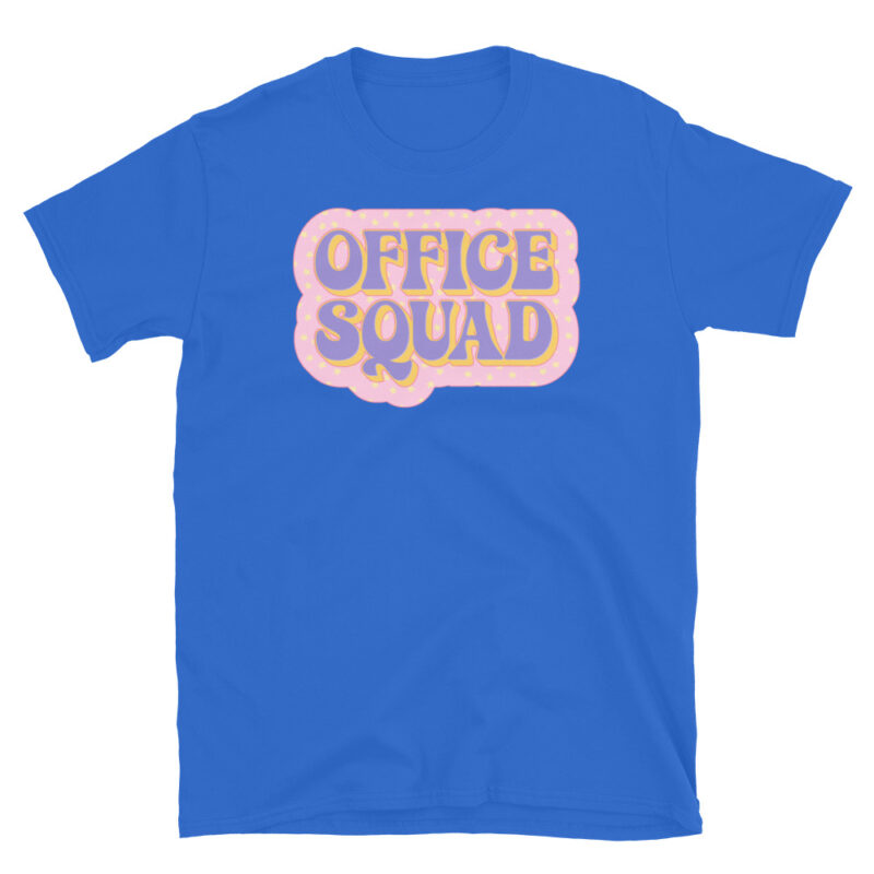 Virtual Vibes Team T-Shirt - Image 5