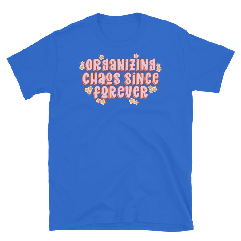 Minimal Effort, Maximum Output Squad T-Shirt - Image 5