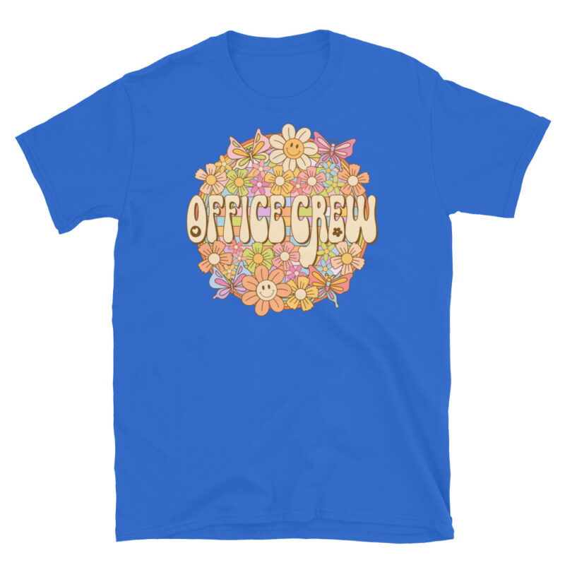 Office Squad Life T Shirt - Image 5