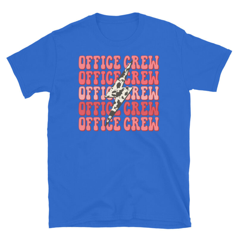 Google Docs Warriors T-Shirt - Image 5