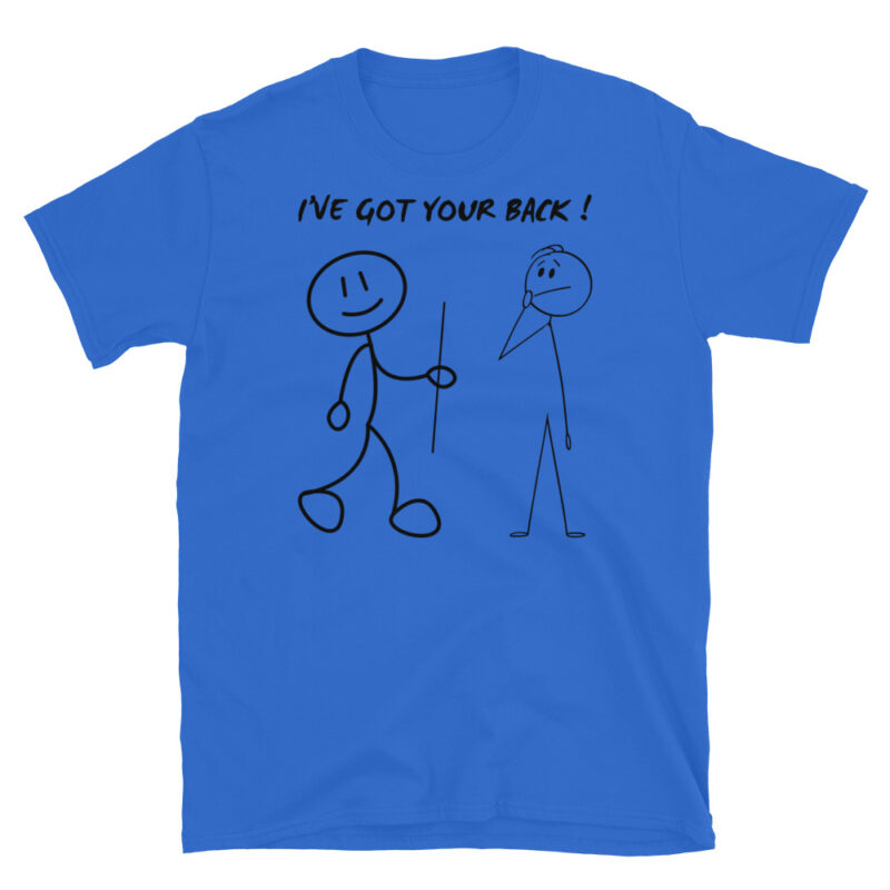 I'v got your back T-Shirt - Image 2