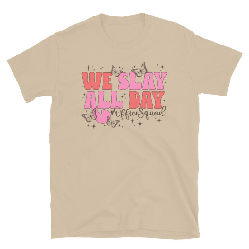 The Coffee Break Committee T-Shirt - Image 4