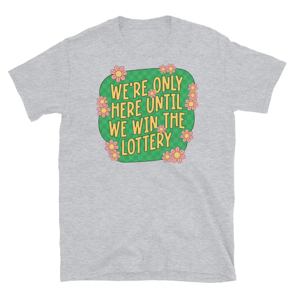 Buy Home Office Hustlers T-Shirt at FunnyWorkTees Home Office Hustlers T-Shirt - Image 3