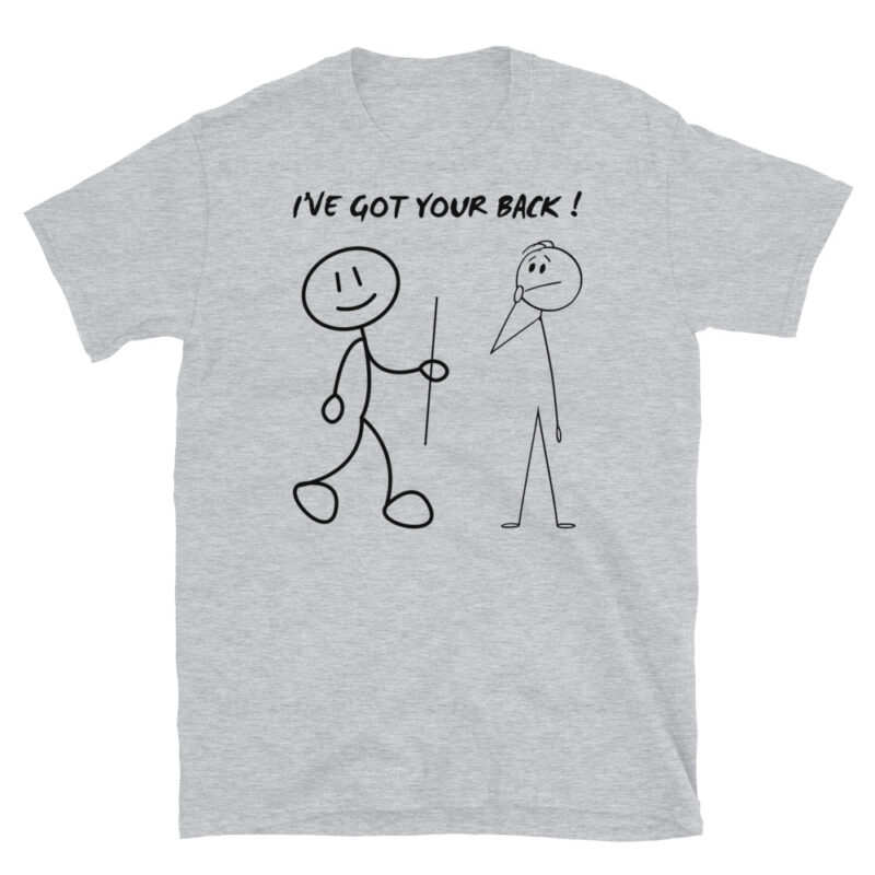 I'v got your back T-Shirt - Image 4