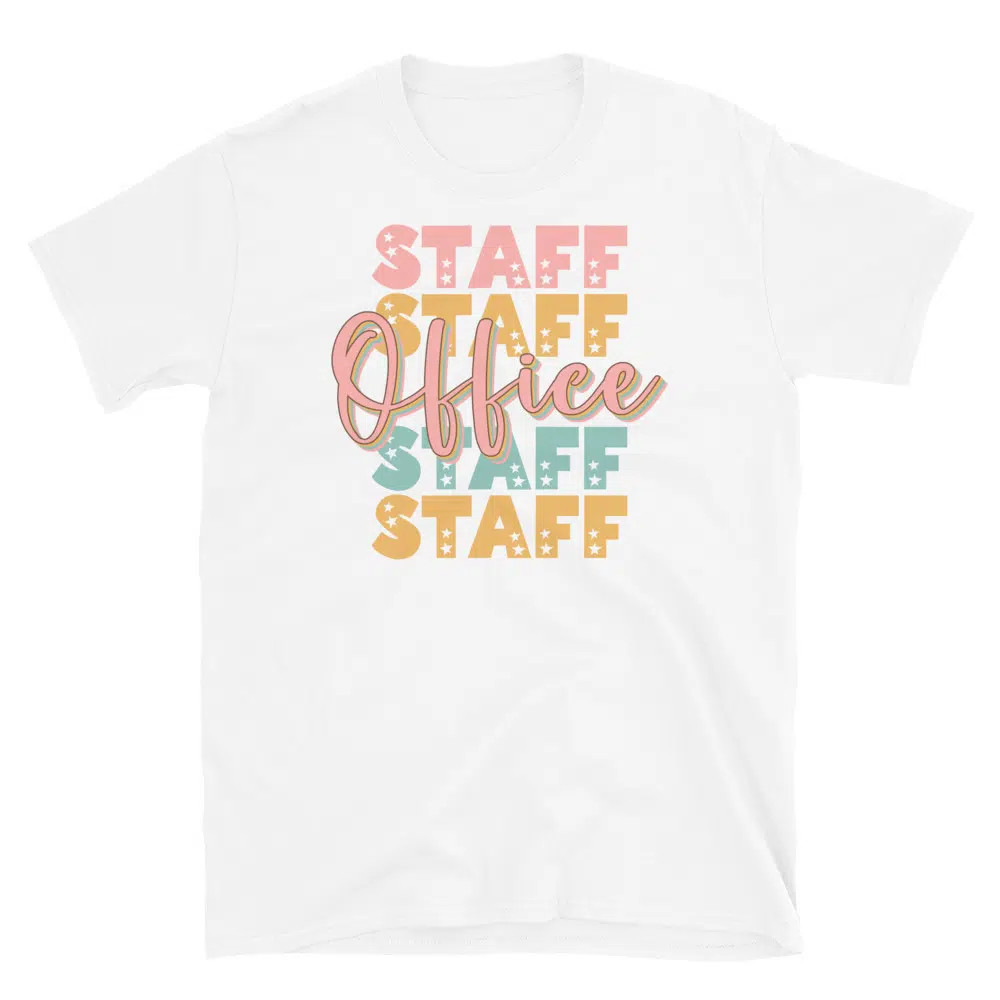 Buy WFH Dream Team T-Shirt at FunnyWorkTees WFH Dream Team T-Shirt - Image 3
