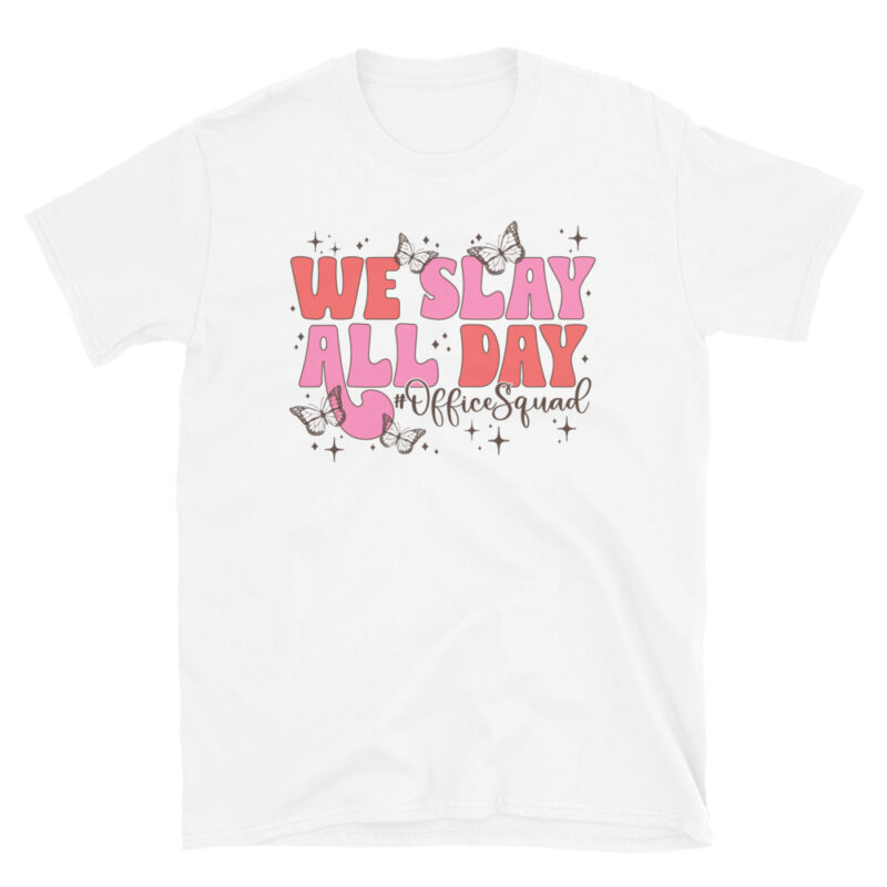 The Coffee Break Committee T-Shirt - Image 6