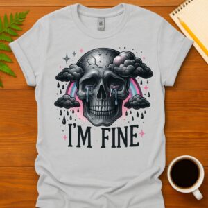 Work life balance with Halloween humor T-Shirt