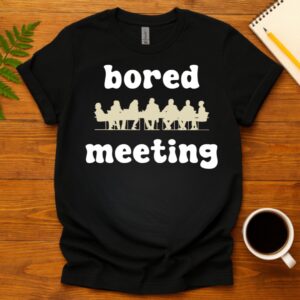 Official Member of Team Overwhelmed T-Shirt