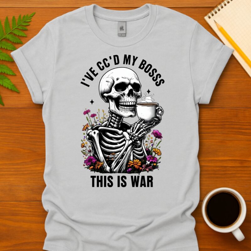 This Is My Halloween Work Costume  T-Shirt